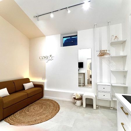Cosy Suite - Elegance & Calme En Hyper-Centre Montpellier Eksteriør bilde