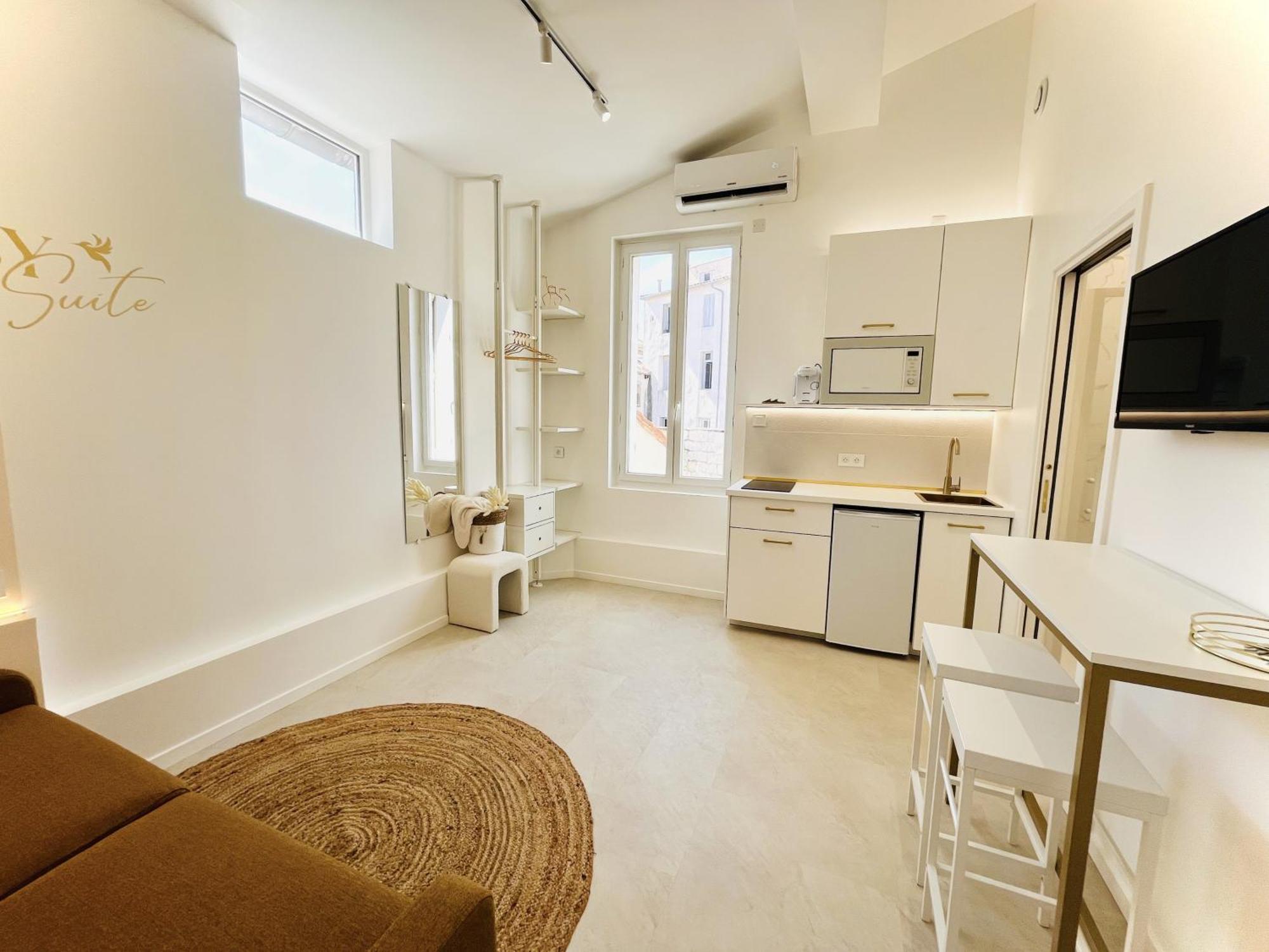Cosy Suite - Elegance & Calme En Hyper-Centre Montpellier Eksteriør bilde
